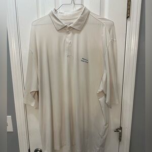 Medalist Club golf shirt. Made by Fairway and Greens.